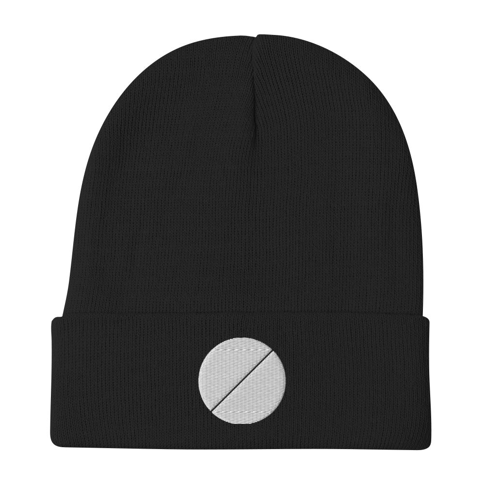 WMM - Embroidered Beanie