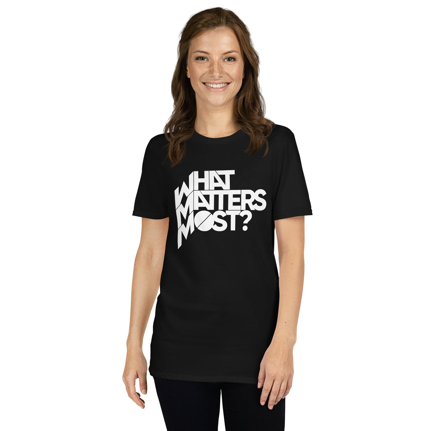 WMM Short-Sleeve Unisex T-Shirt