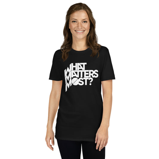 WMM Short-Sleeve Unisex T-Shirt