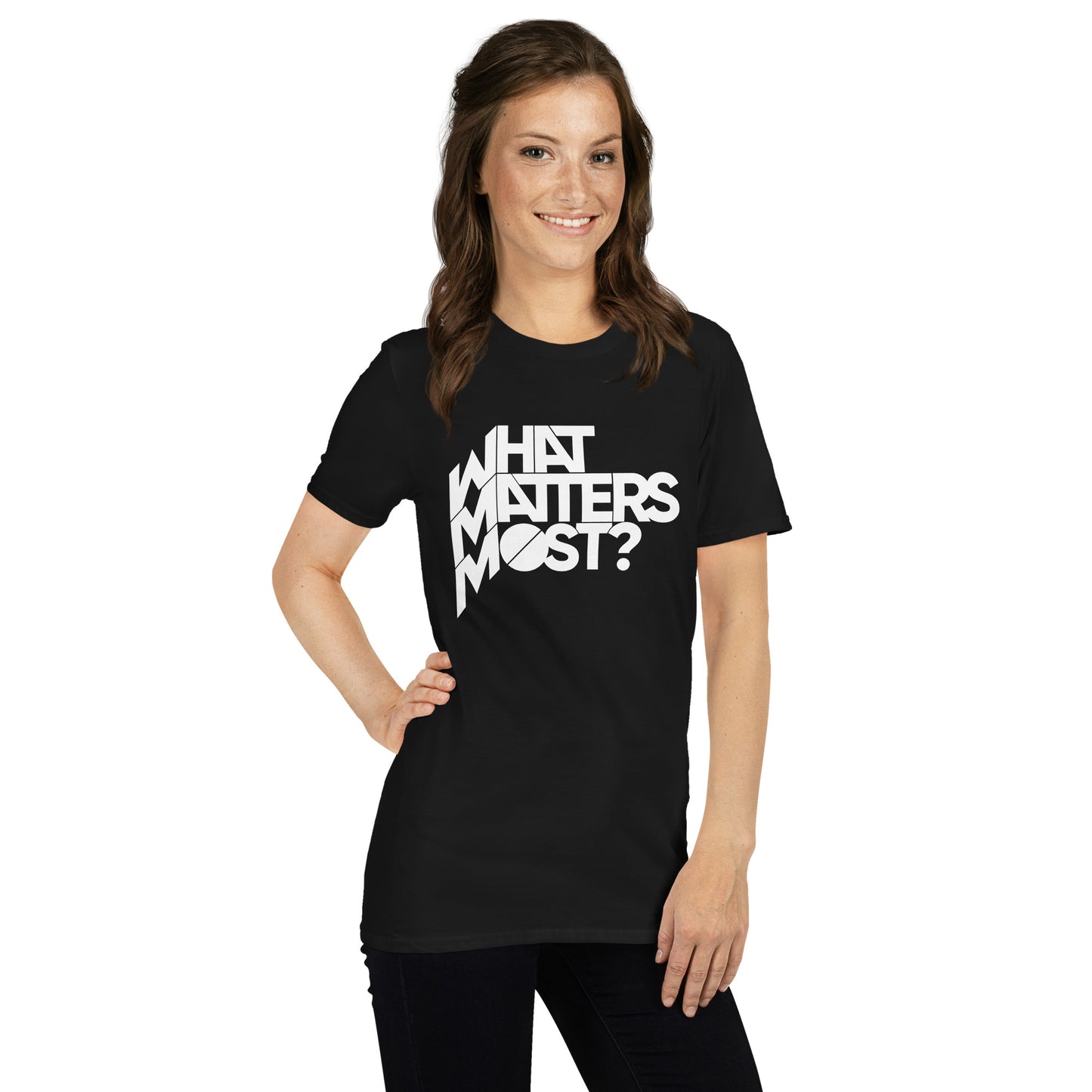 WMM Short-Sleeve Unisex T-Shirt