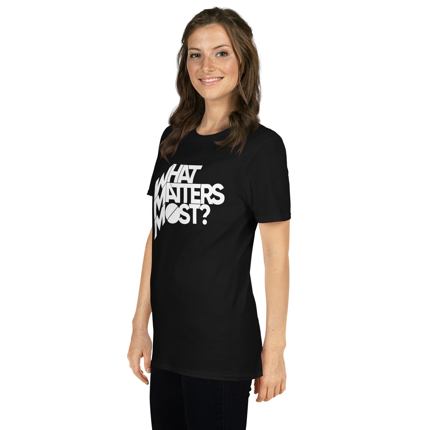 WMM Short-Sleeve Unisex T-Shirt